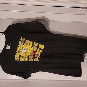 SpongeBob t- shirt